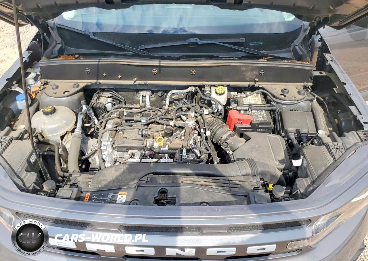 2022 Ford Bronco Sport Big Bend VIN:3FMCR9B69NRD30506 - 12