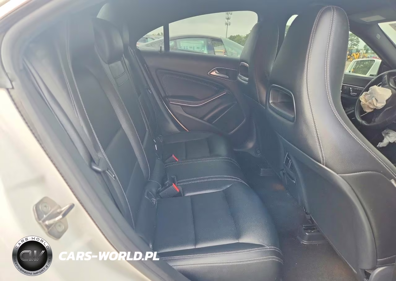 2019 Mercedes-Benz Cla 250 VIN:WDDSJ4EB4KN707914 - 10