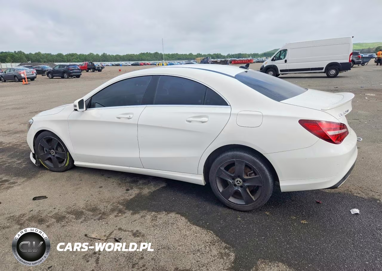 2019 Mercedes-Benz Cla 250 VIN:WDDSJ4EB4KN707914 - 2