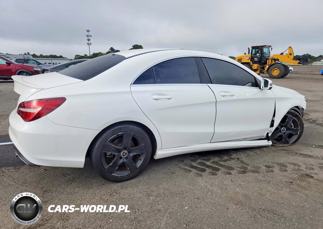 2019 Mercedes-Benz Cla 250 VIN:WDDSJ4EB4KN707914 - 3