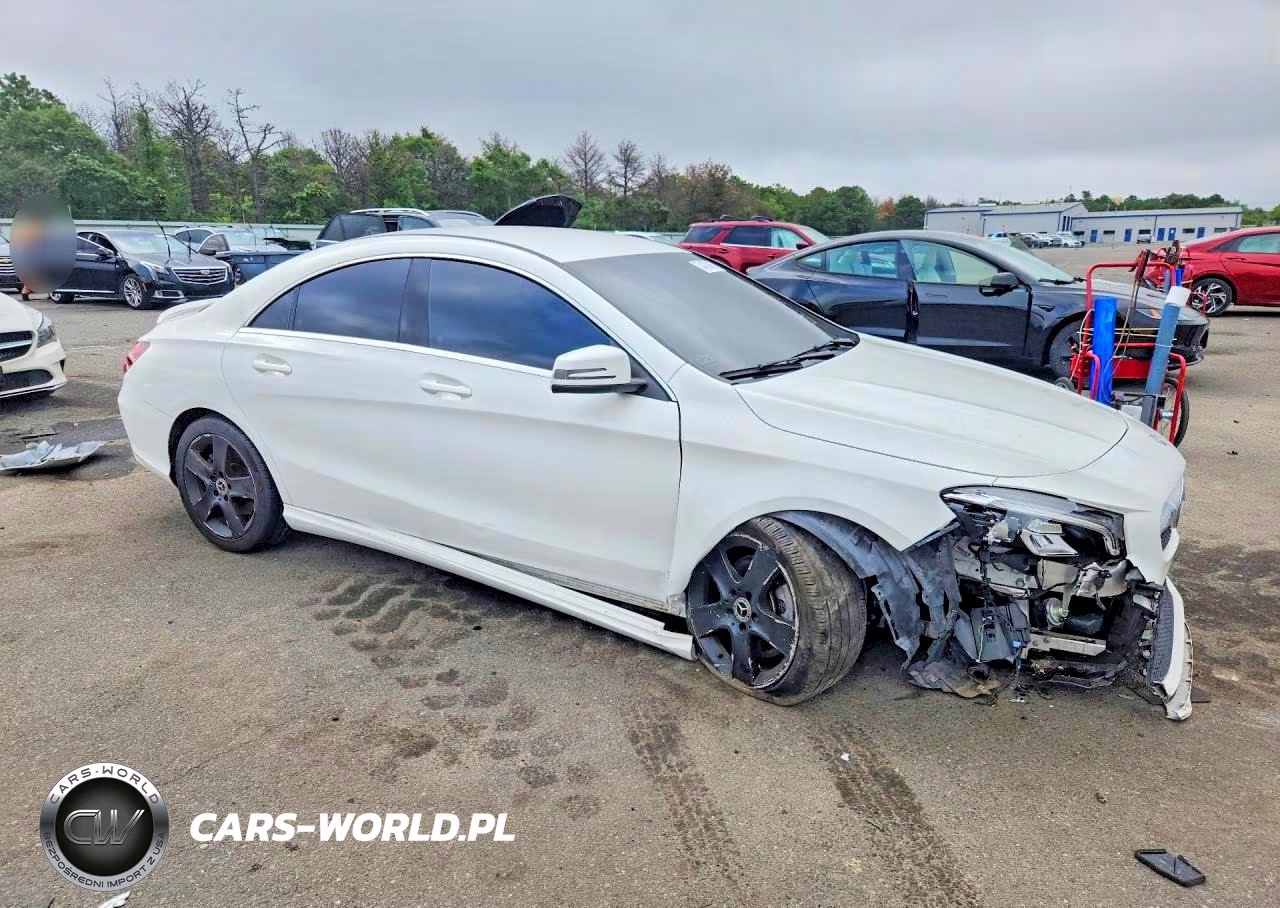 2019 Mercedes-Benz Cla 250 VIN:WDDSJ4EB4KN707914 - 4