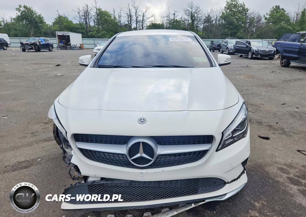 2019 Mercedes-Benz Cla 250 VIN:WDDSJ4EB4KN707914 - 5
