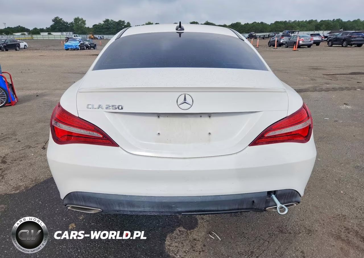 2019 Mercedes-Benz Cla 250 VIN:WDDSJ4EB4KN707914 - 6