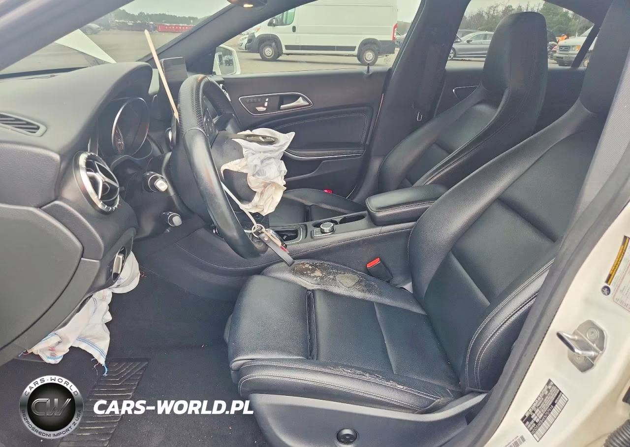 2019 Mercedes-Benz Cla 250 VIN:WDDSJ4EB4KN707914 - 7