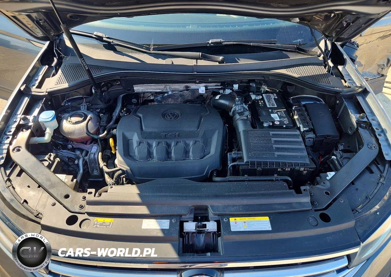 2023 Volkswagen Tiguan Se VIN:3VVMB7AX3PM070827 - 11