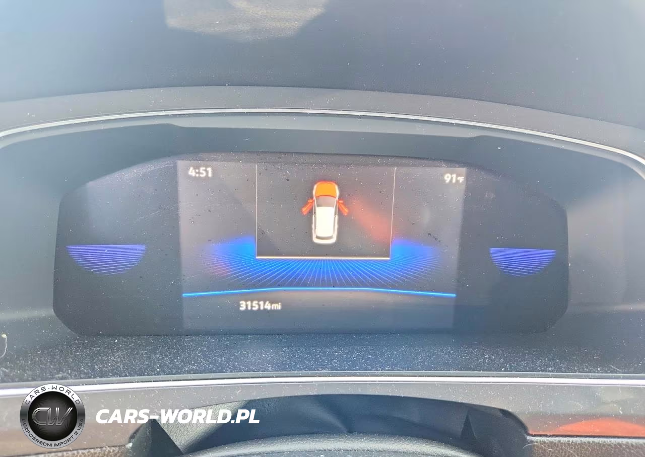 2023 Volkswagen Tiguan Se VIN:3VVMB7AX3PM070827 - 9