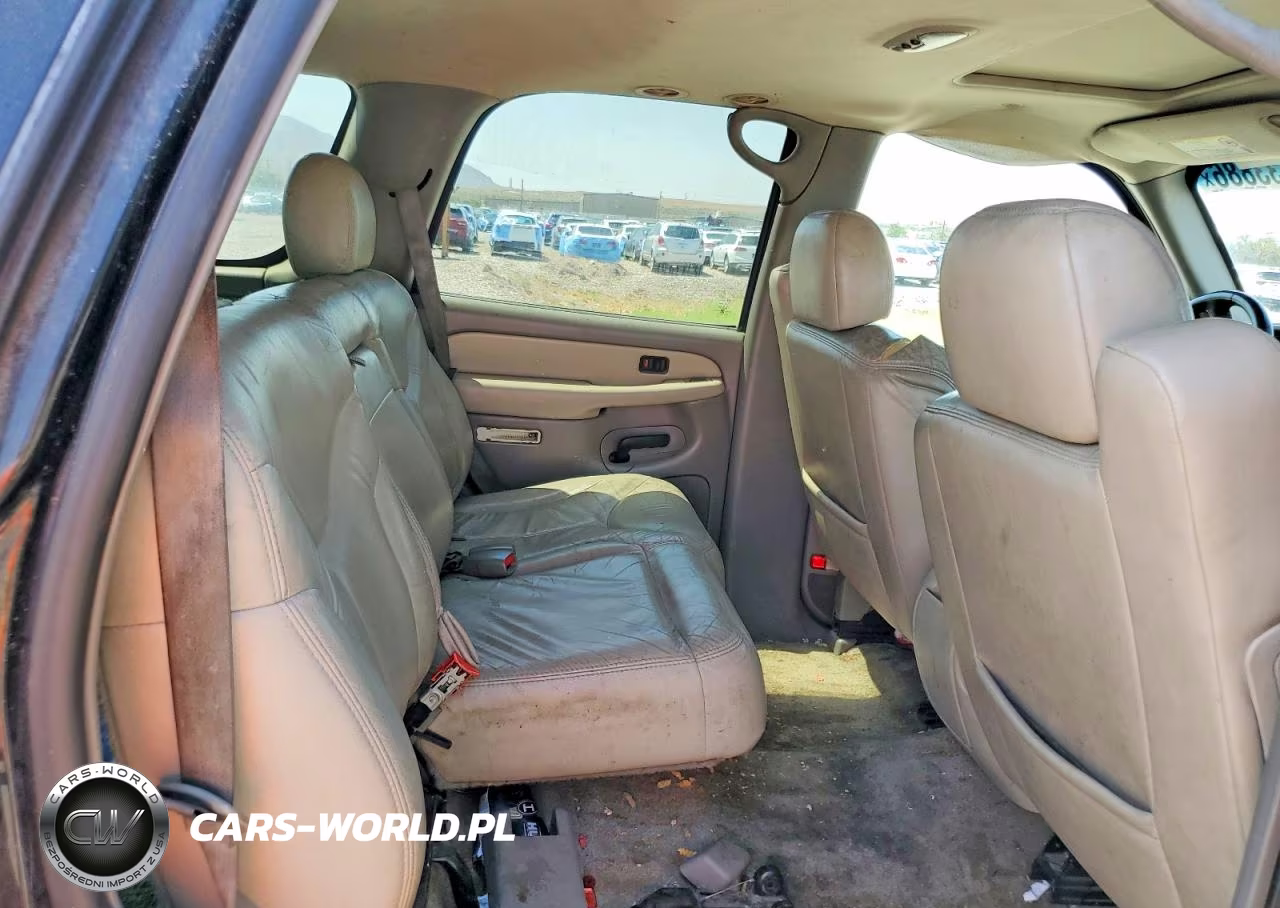2002 GMC Yukon VIN:1GKEK13T82R239651 - 10
