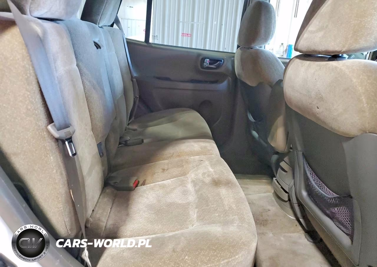 2004 Hyundai Santa Fe Gls VIN:KM8SC73D64U722283 - 10