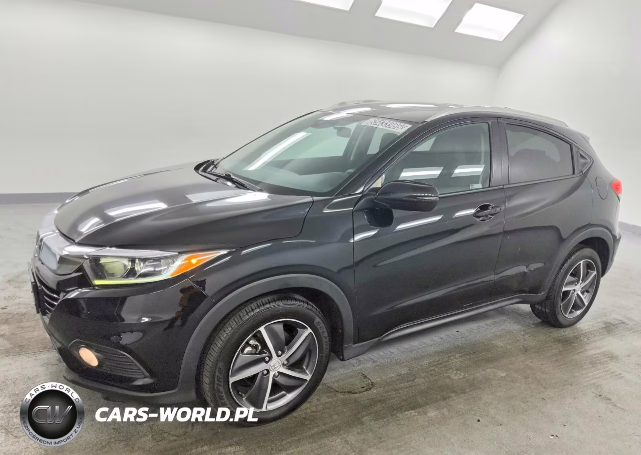 2021 Honda Hr-V Ex – zdjęcie 1 z 14