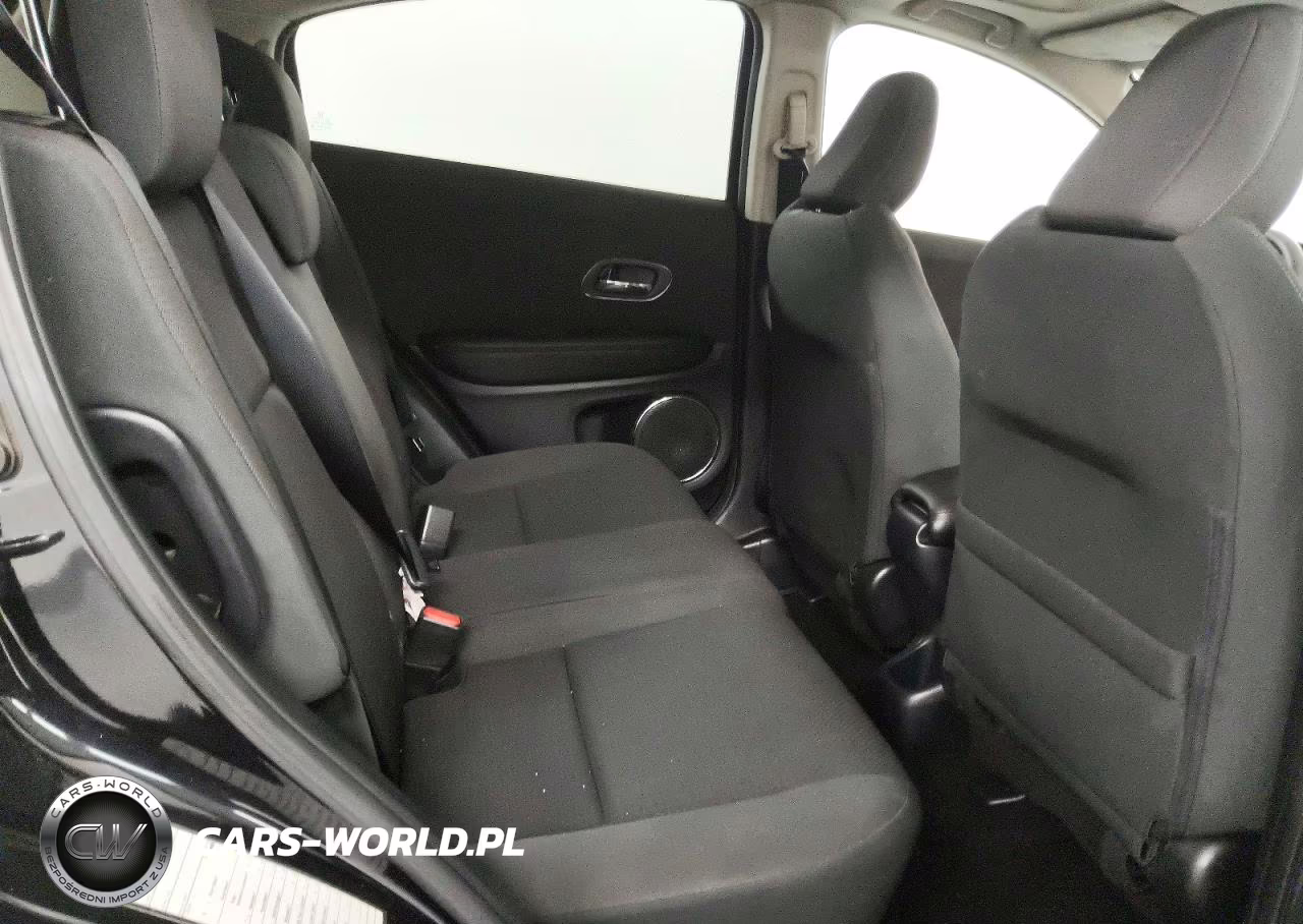 2021 Honda Hr-V Ex VIN:3CZRU6H52MM754125 - 11