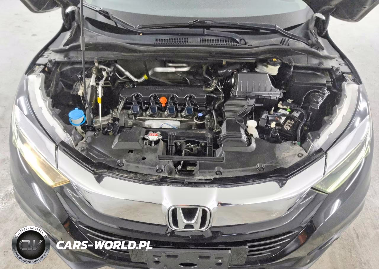 2021 Honda Hr-V Ex VIN:3CZRU6H52MM754125 - 12