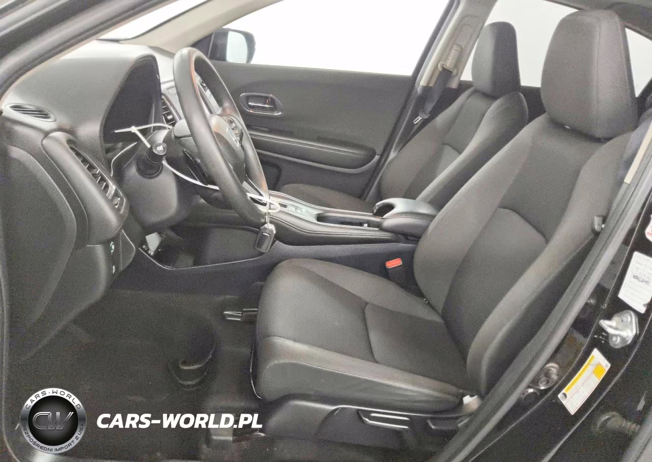 2021 Honda Hr-V Ex VIN:3CZRU6H52MM754125 - 7