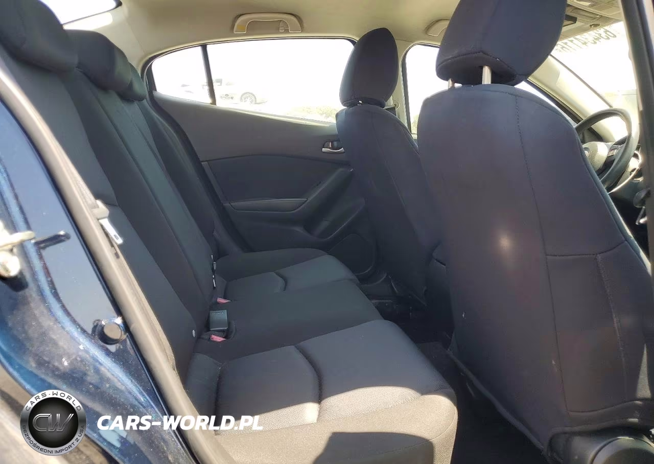 2014 Mazda 3 Sport VIN:JM1BM1U70E1209184 - 10