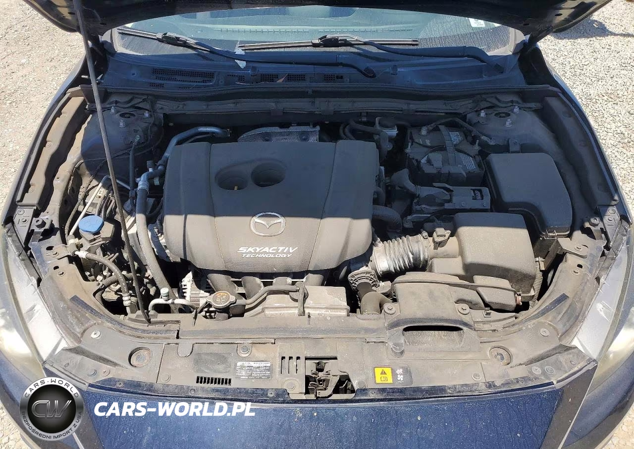 2014 Mazda 3 Sport VIN:JM1BM1U70E1209184 - 11