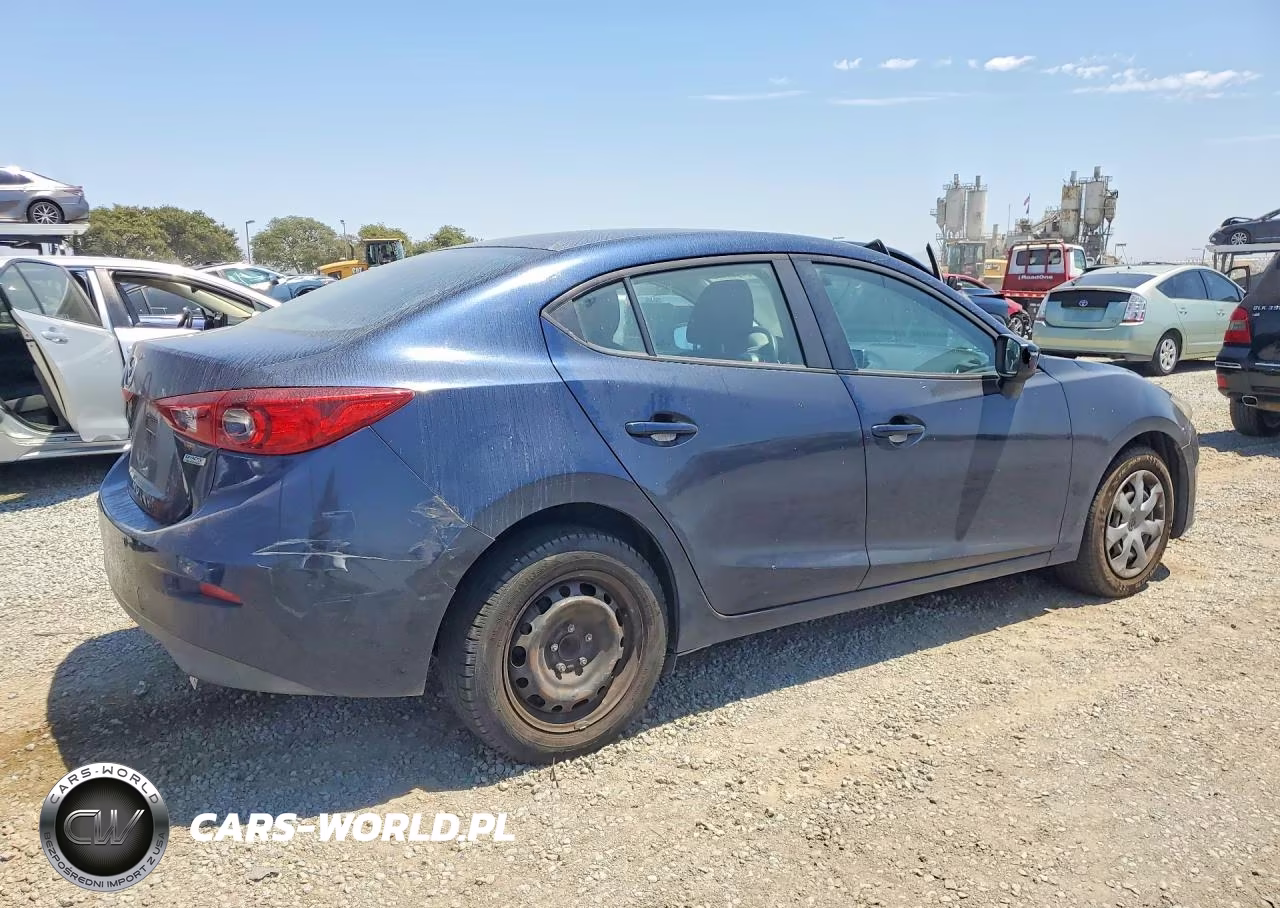 2014 Mazda 3 Sport VIN:JM1BM1U70E1209184 - 3