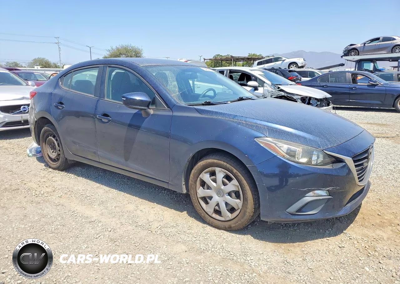 2014 Mazda 3 Sport VIN:JM1BM1U70E1209184 - 4