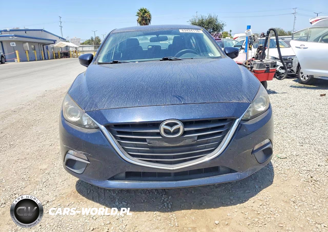 2014 Mazda 3 Sport VIN:JM1BM1U70E1209184 - 5