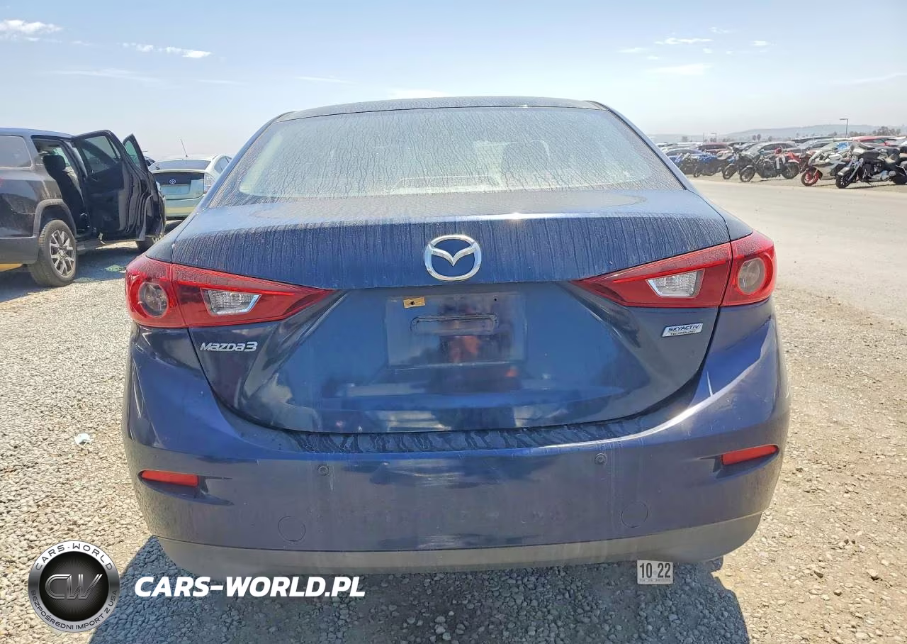 2014 Mazda 3 Sport VIN:JM1BM1U70E1209184 - 6