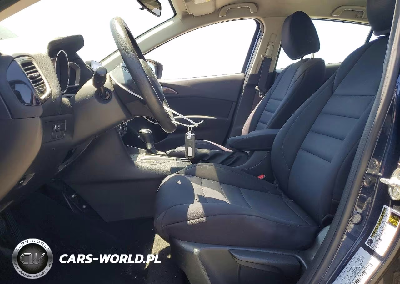 2014 Mazda 3 Sport VIN:JM1BM1U70E1209184 - 7