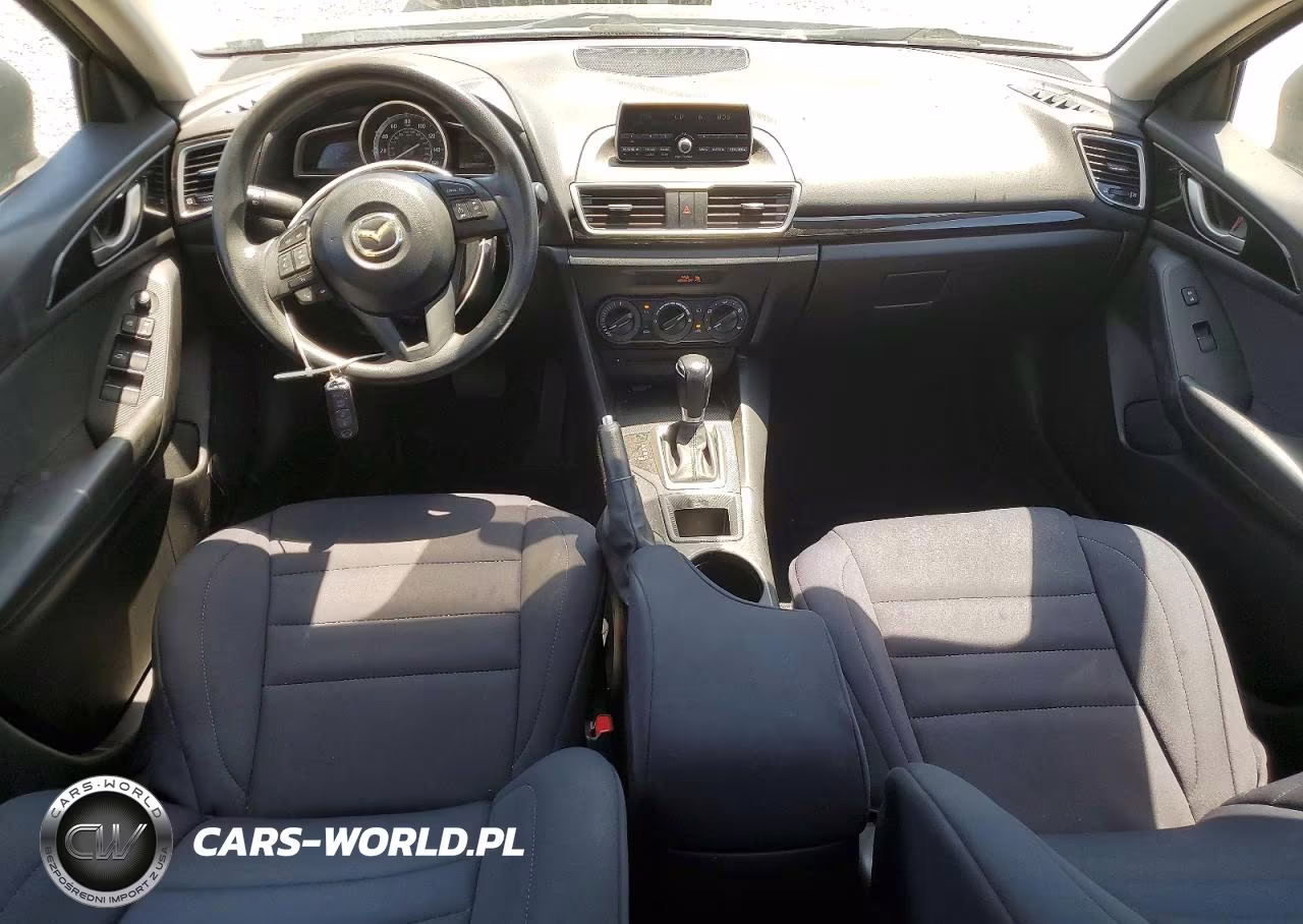 2014 Mazda 3 Sport VIN:JM1BM1U70E1209184 - 8