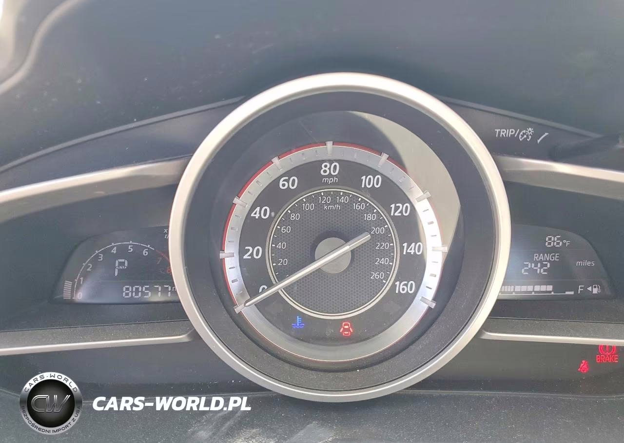 2014 Mazda 3 Sport VIN:JM1BM1U70E1209184 - 9