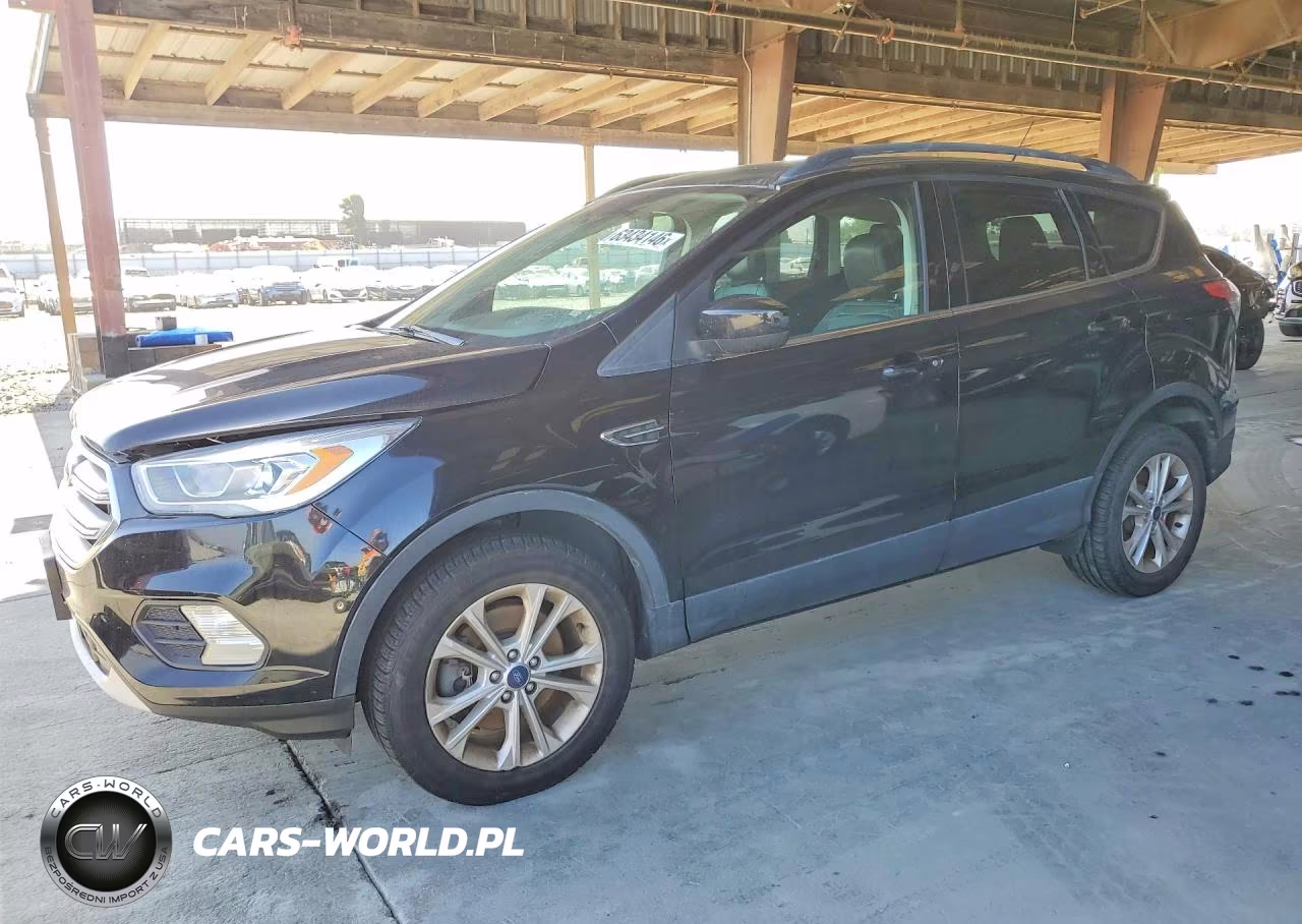 2018 Ford Escape Sel – zdjęcie 1 z 13