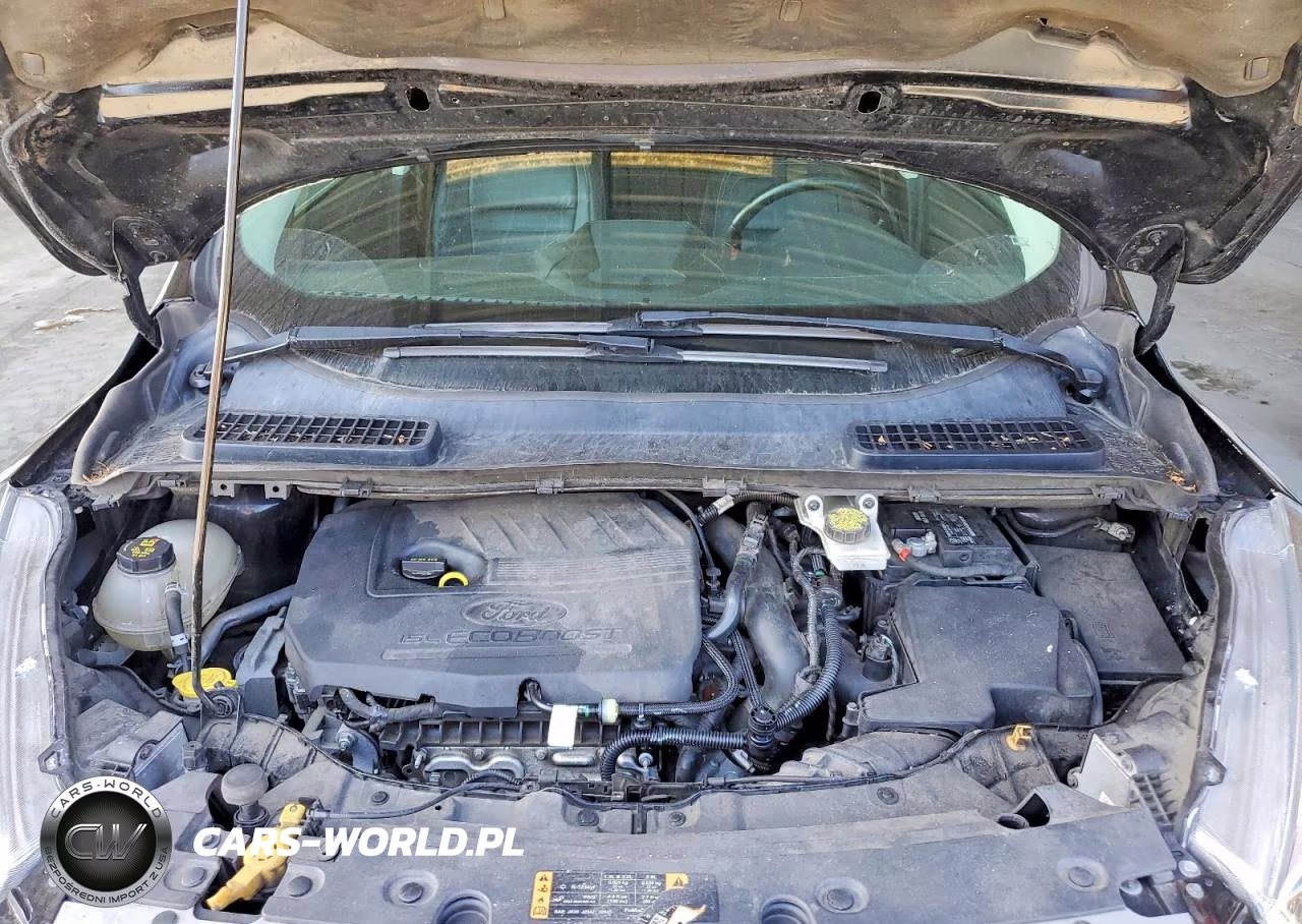 2018 Ford Escape Sel VIN:1FMCU9HD5JUC64690 - 12