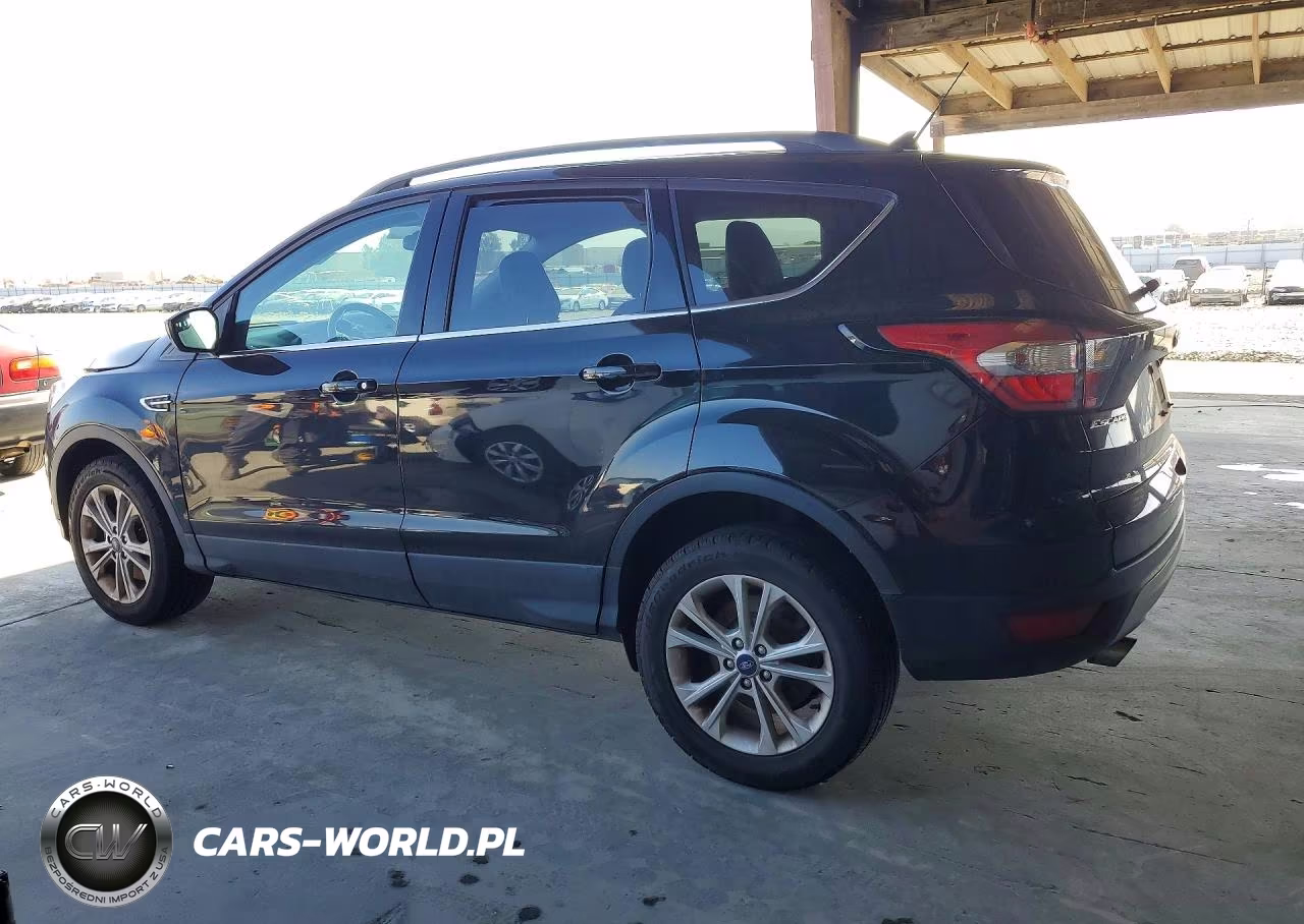 2018 Ford Escape Sel VIN:1FMCU9HD5JUC64690 - 2
