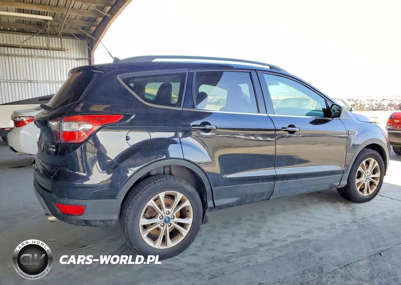 2018 Ford Escape Sel VIN:1FMCU9HD5JUC64690 - 3