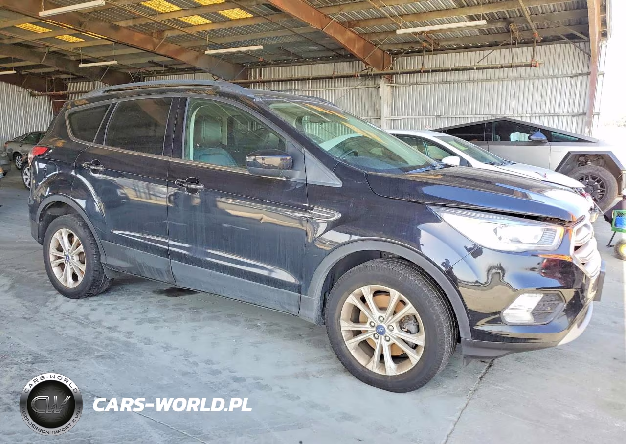 2018 Ford Escape Sel VIN:1FMCU9HD5JUC64690 - 4