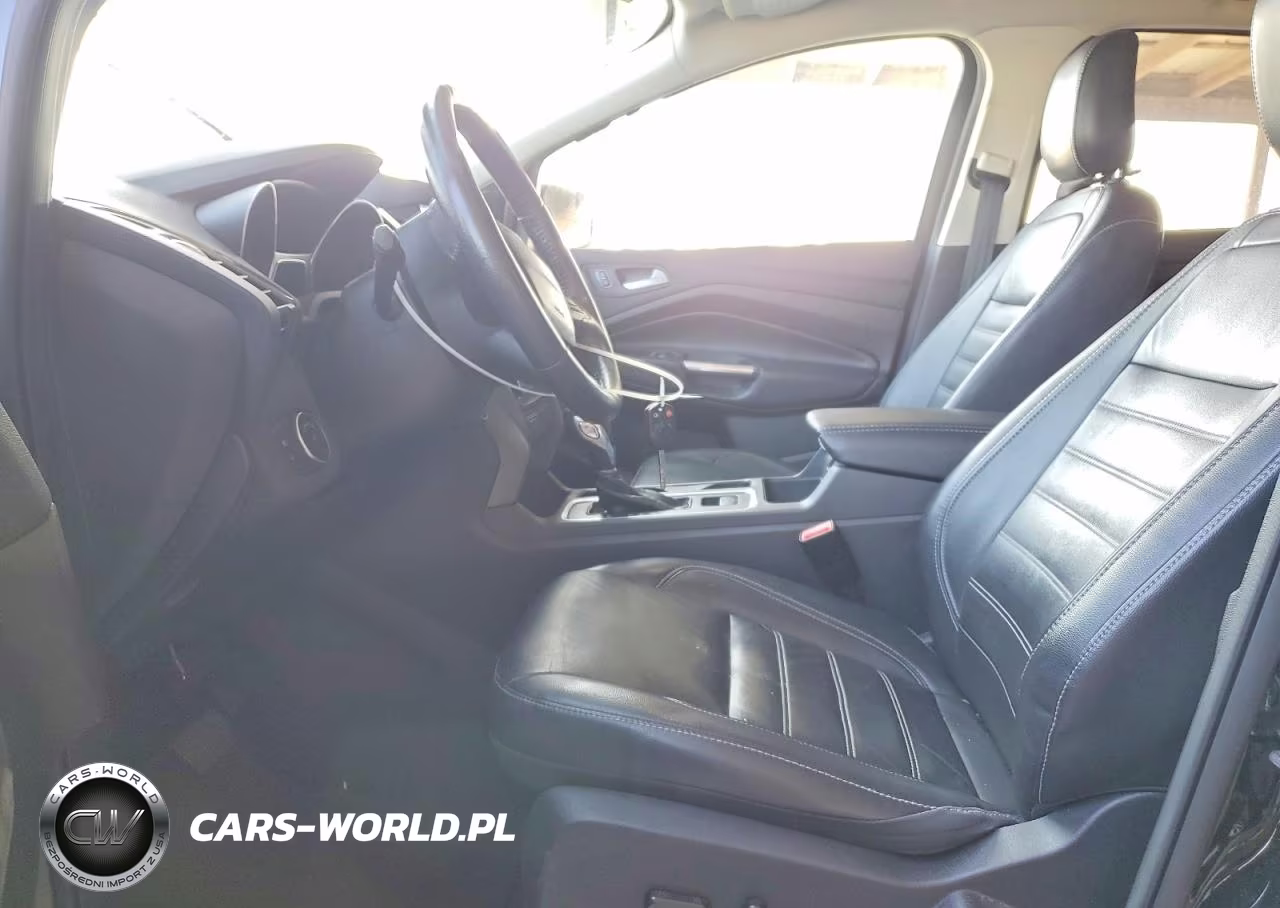 2018 Ford Escape Sel VIN:1FMCU9HD5JUC64690 - 7