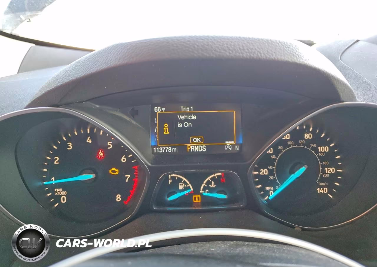 2018 Ford Escape Sel VIN:1FMCU9HD5JUC64690 - 9