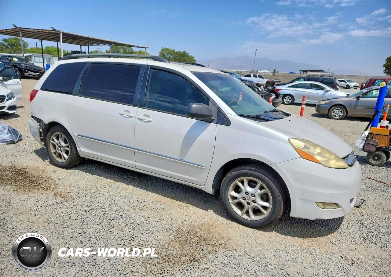 2006 Toyota Sienna Xle Limited 7 Passenger VIN:5TDZA22C76S531693 - 4