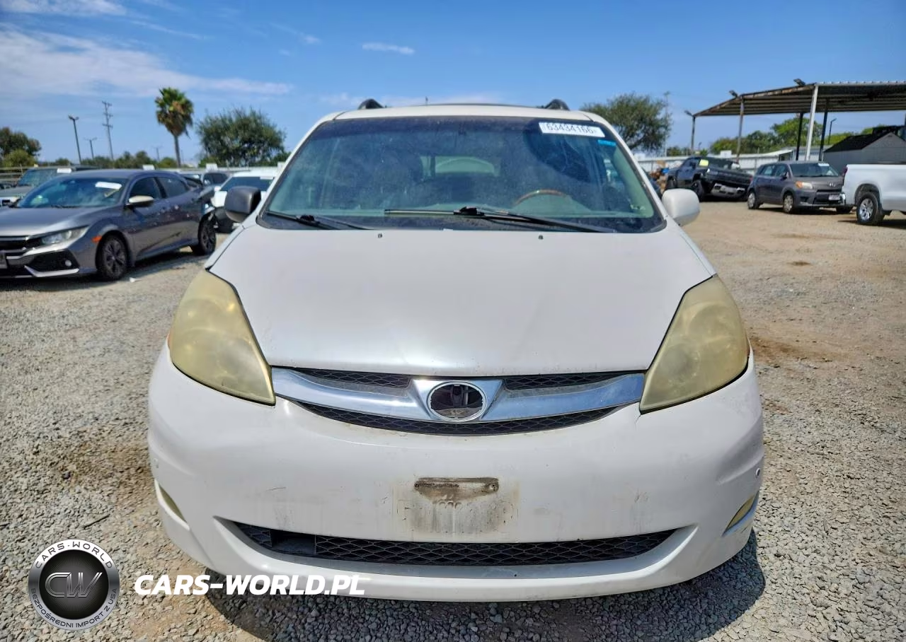 2006 Toyota Sienna Xle Limited 7 Passenger VIN:5TDZA22C76S531693 - 5