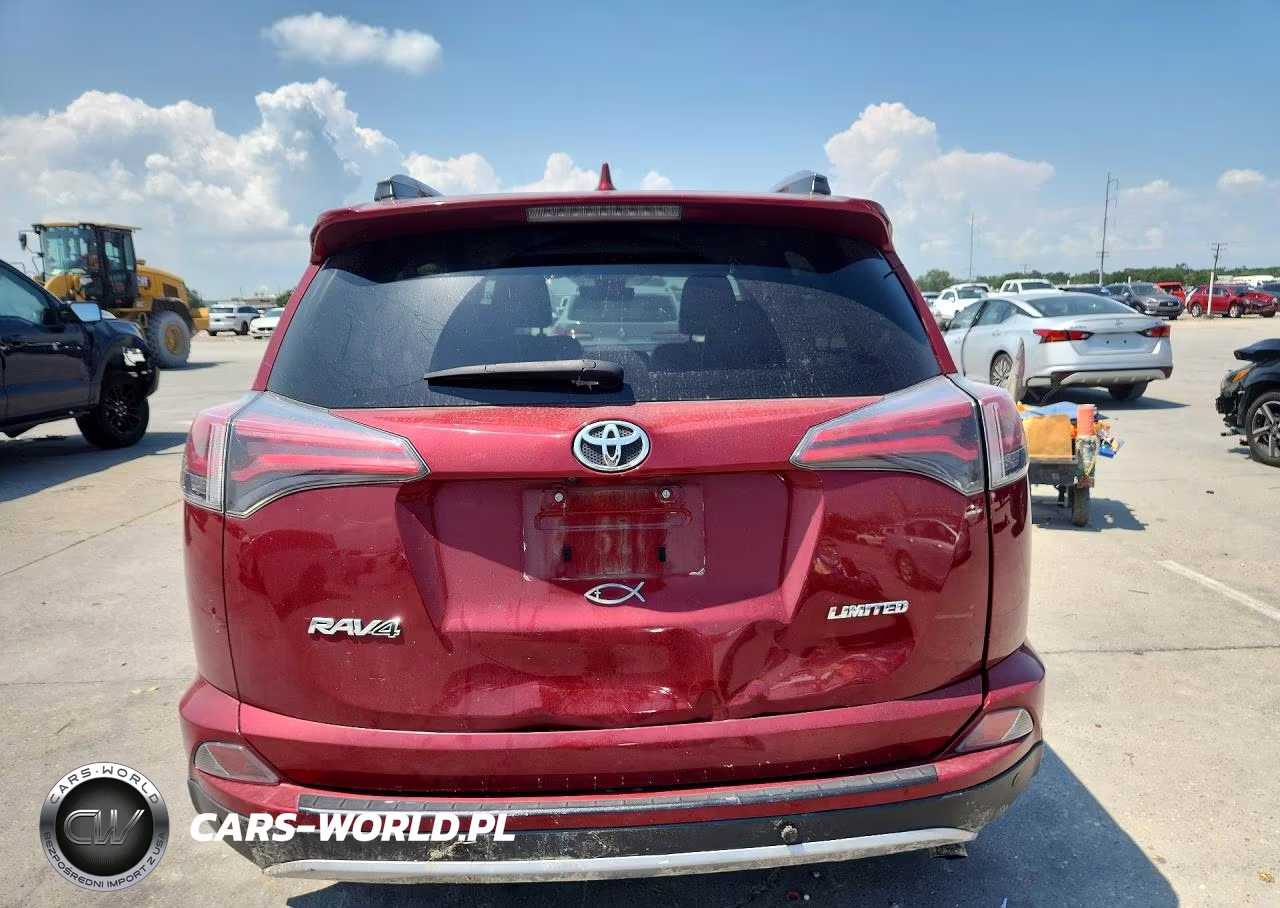 2018 Toyota Rav4 Limited VIN:2T3YFREV0JW511389 - 6