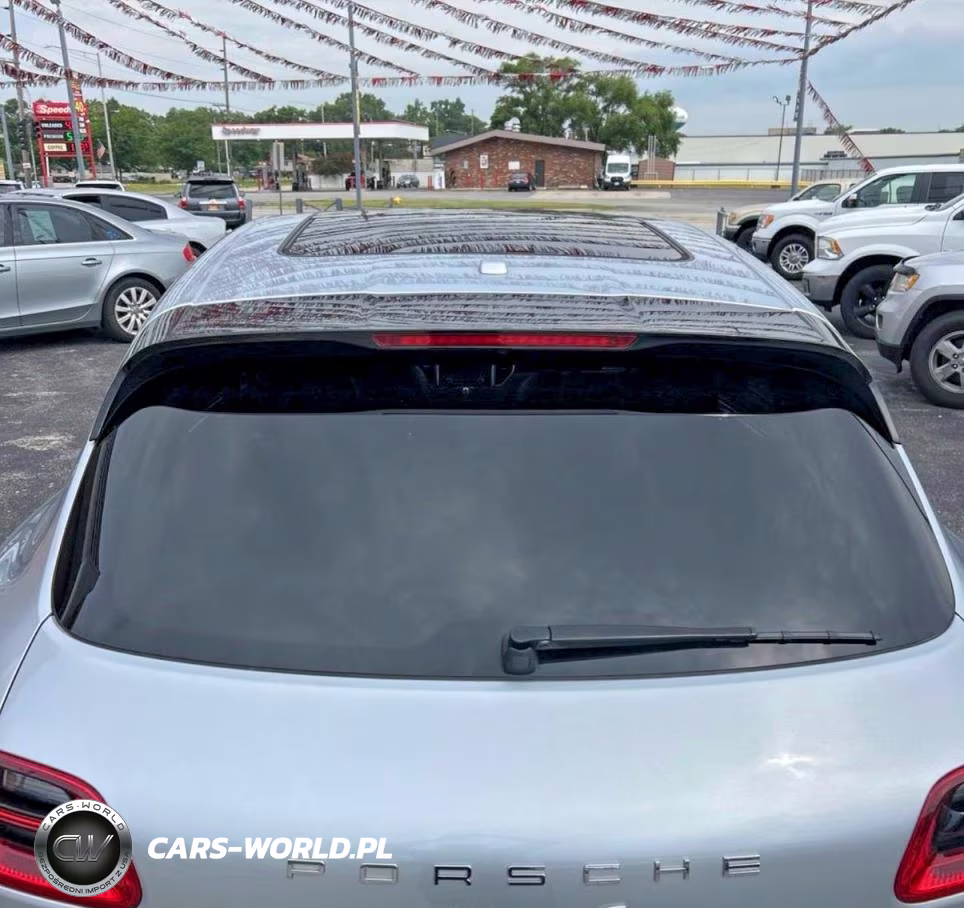 2017 Porsche Macan S VIN:WP1AB2A56HLB10242 - 12