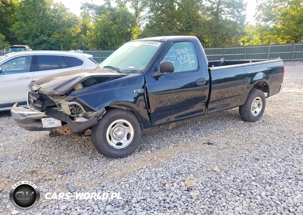 2003 Ford F150
