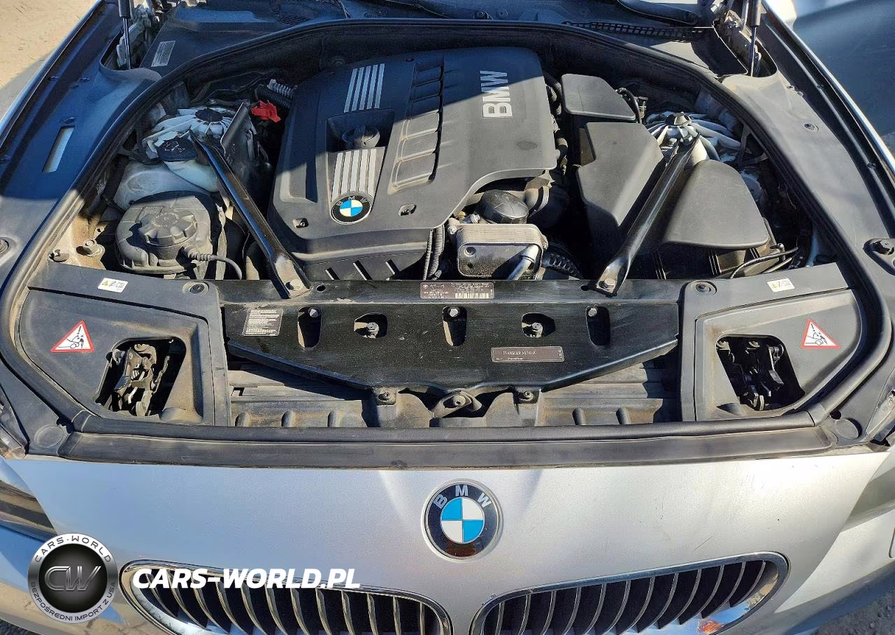 2011 BMW 528 I VIN:WBAFR1C50BC742880 - 11