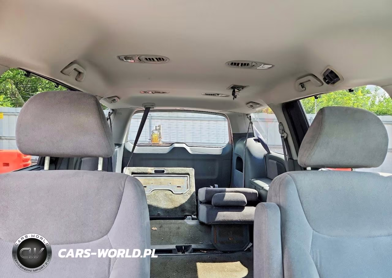 2006 Honda Odyssey Ex VIN:5FNRL38496B048730 - 10