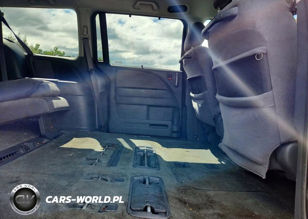 2006 Honda Odyssey Ex VIN:5FNRL38496B048730 - 11