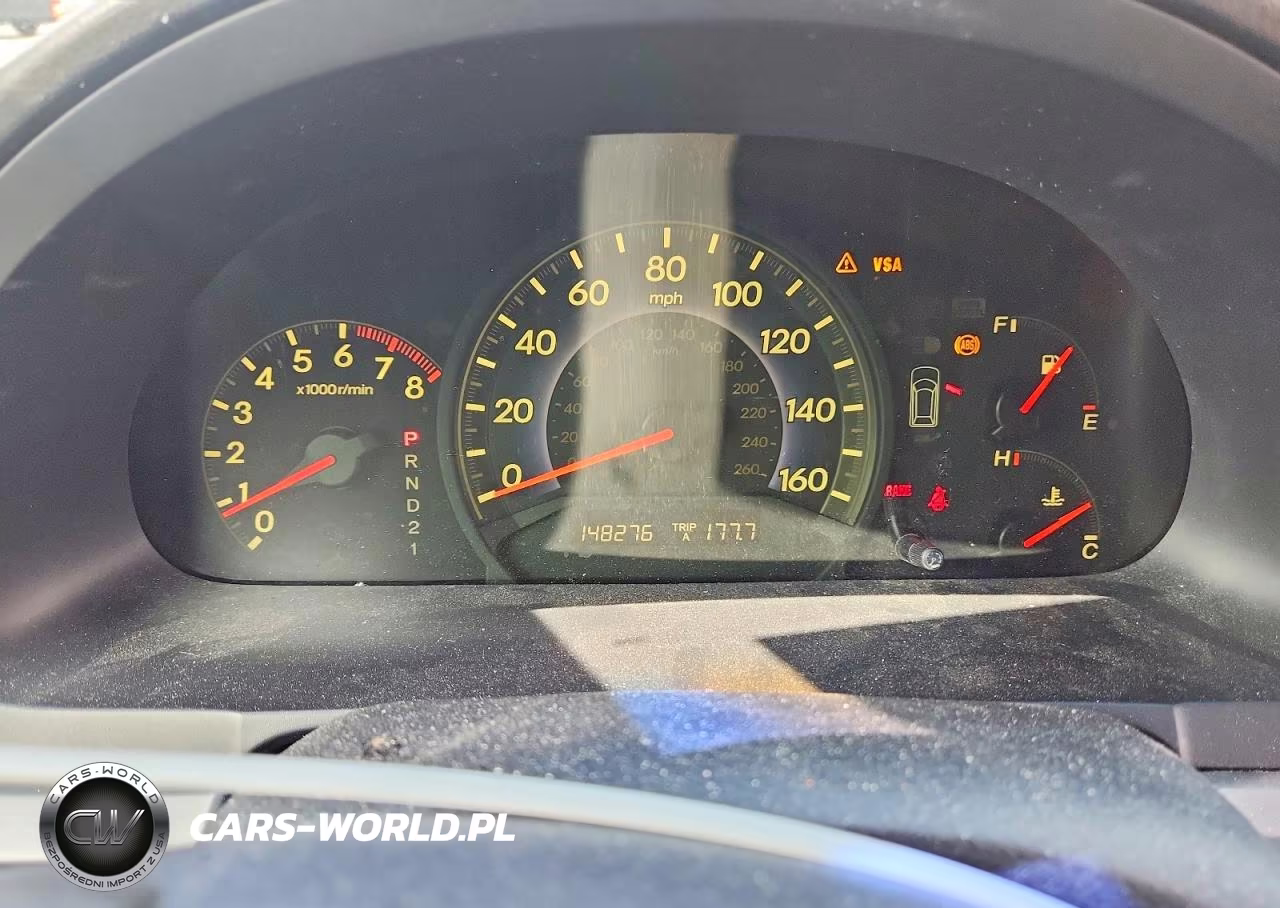 2006 Honda Odyssey Ex VIN:5FNRL38496B048730 - 9