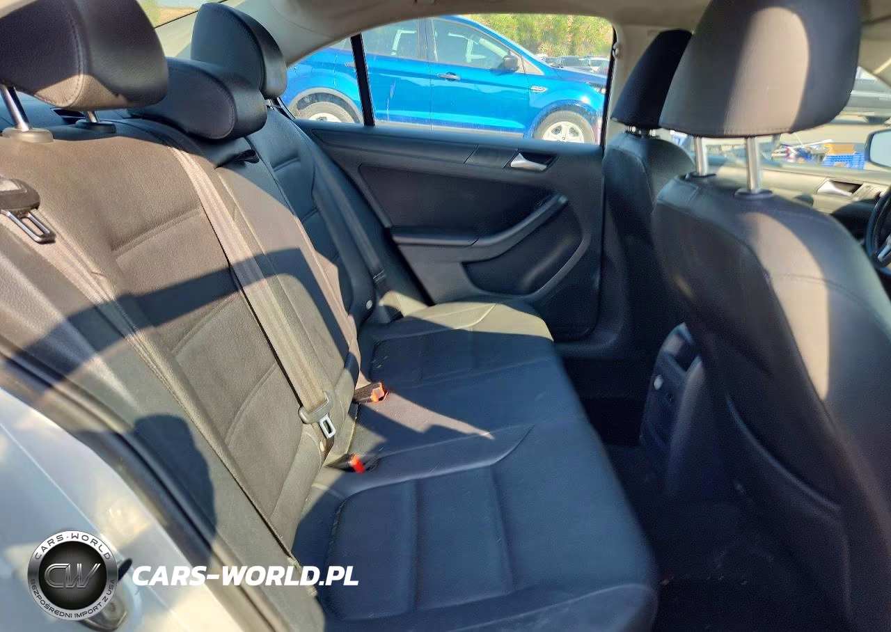 2012 Volkswagen Jetta Se VIN:3VWDP7AJ6CM349482 - 10