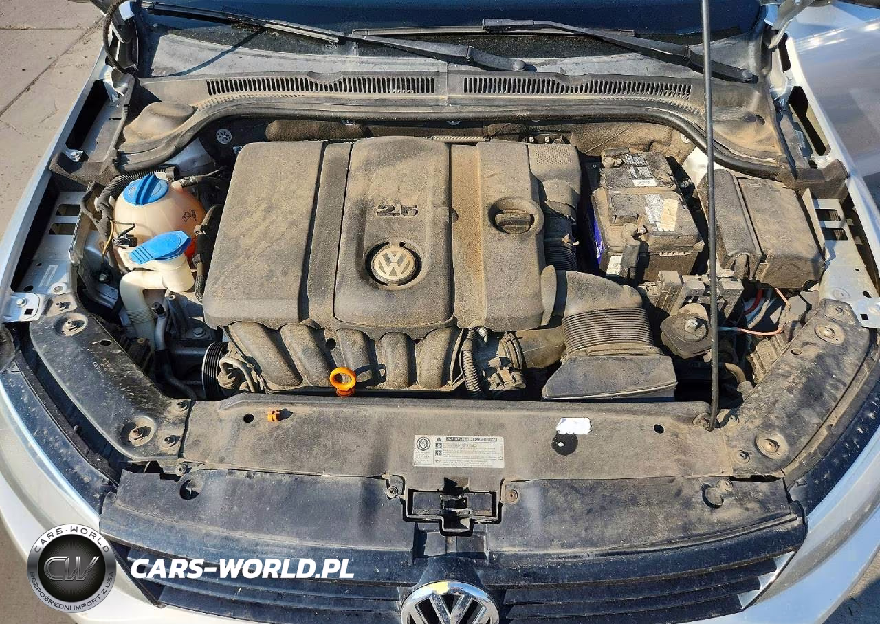 2012 Volkswagen Jetta Se VIN:3VWDP7AJ6CM349482 - 11