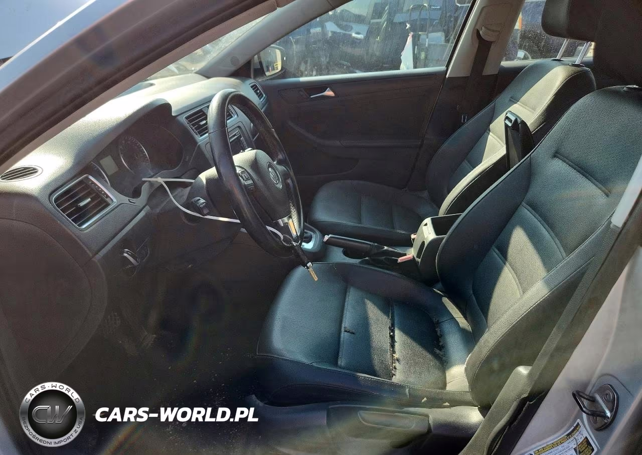 2012 Volkswagen Jetta Se VIN:3VWDP7AJ6CM349482 - 7