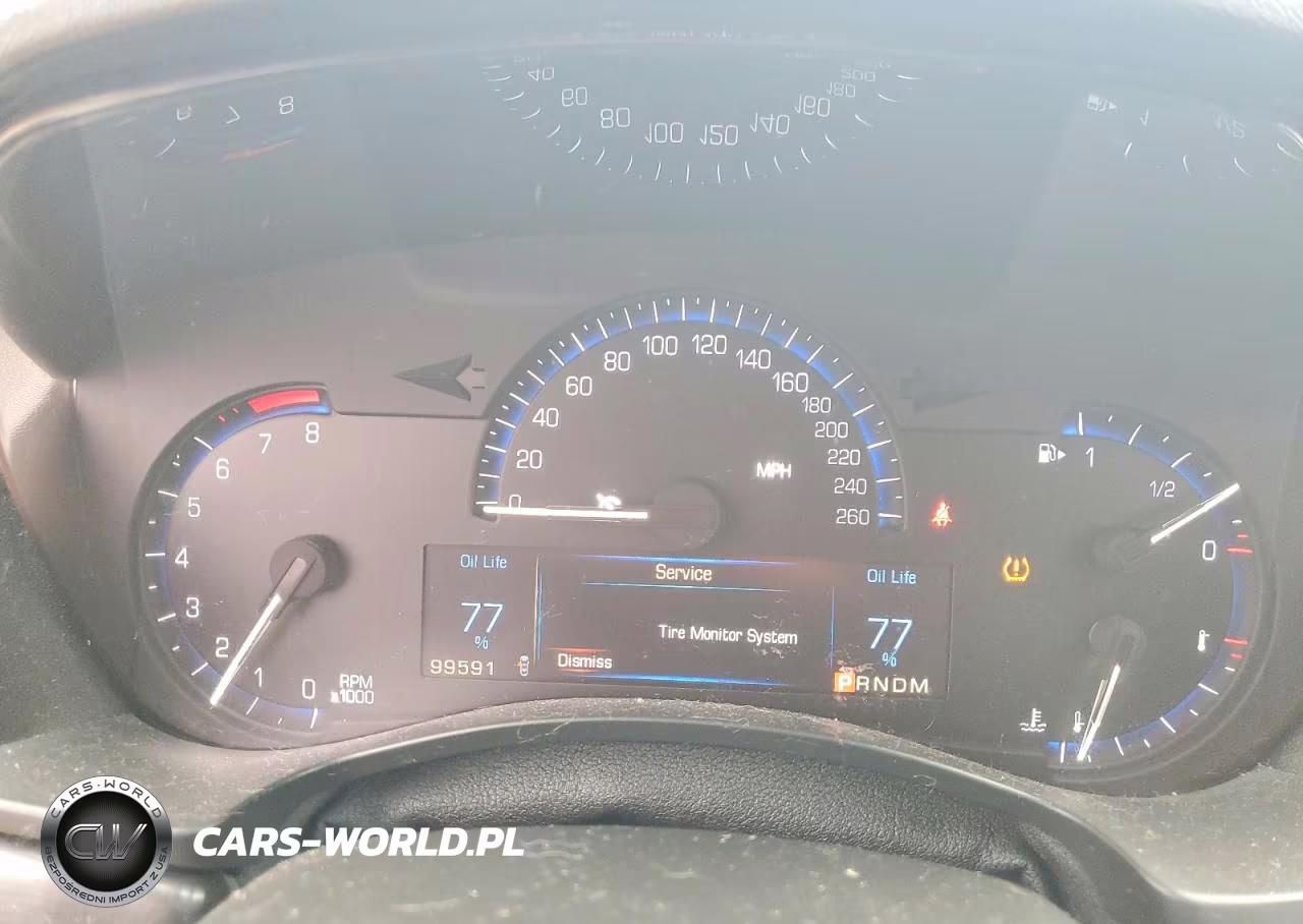 2015 Cadillac Ats VIN:1G6AG5RX0F0132345 - 9