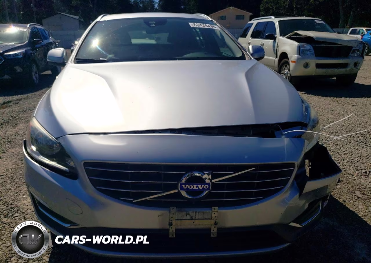 2015 Volvo V60 Premier VIN:YV1612SB9F1186314 - 5