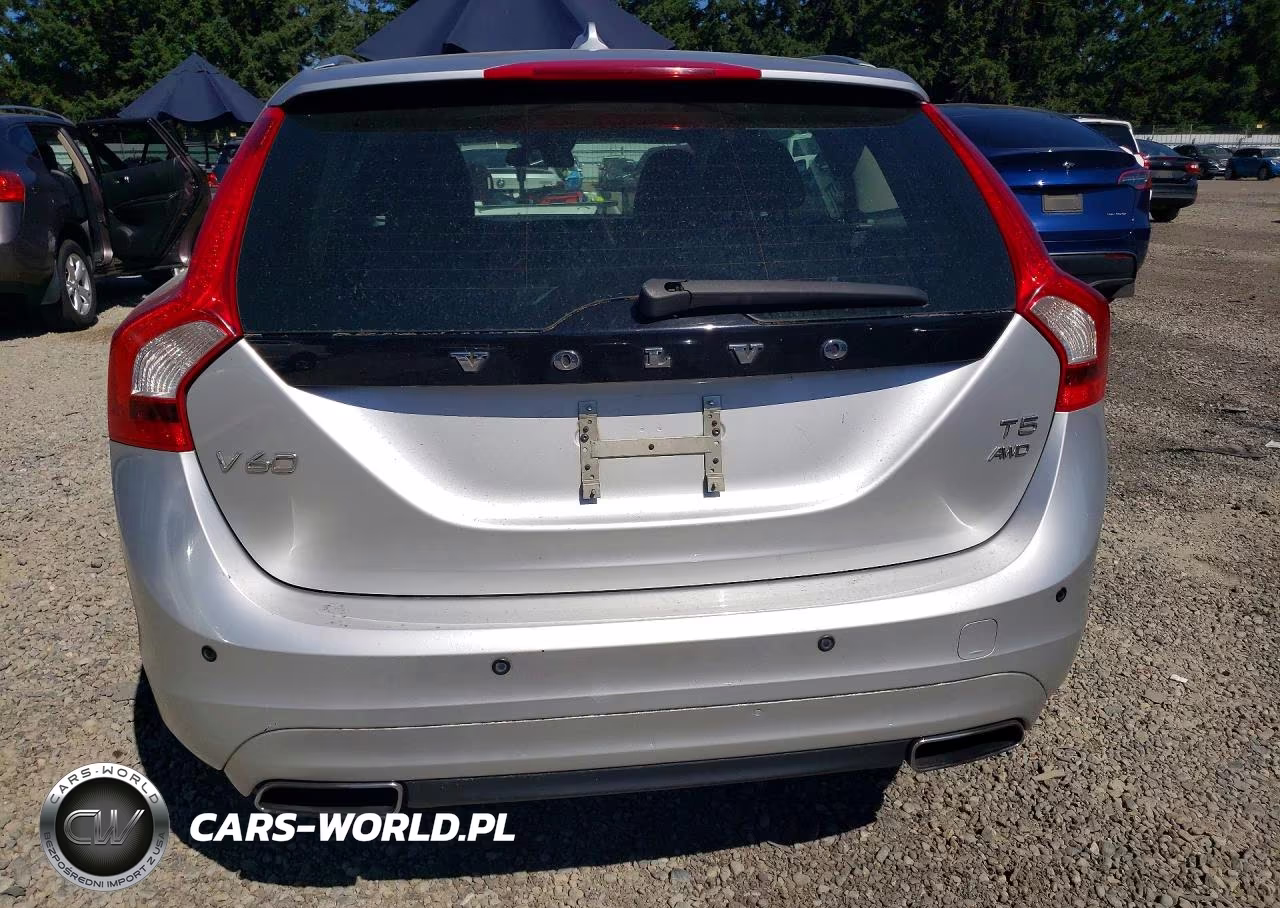 2015 Volvo V60 Premier VIN:YV1612SB9F1186314 - 6