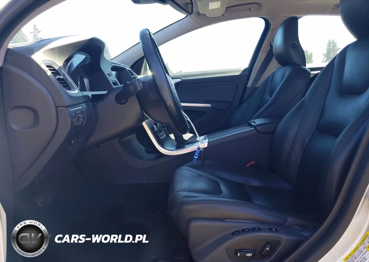 2015 Volvo V60 Premier VIN:YV1612SB9F1186314 - 7