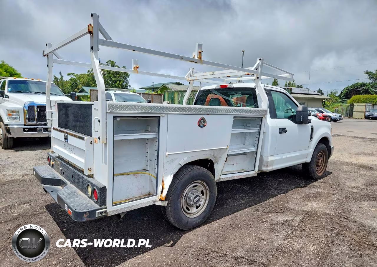 2017 Ford F250 Super Duty VIN:1FDBF2A65HEB70158 - 3