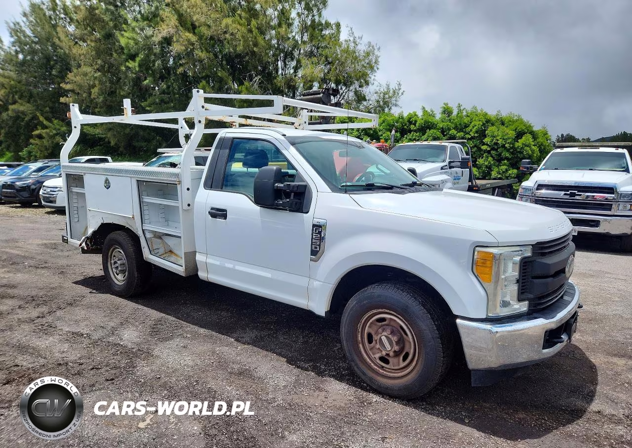 2017 Ford F250 Super Duty VIN:1FDBF2A65HEB70158 - 4